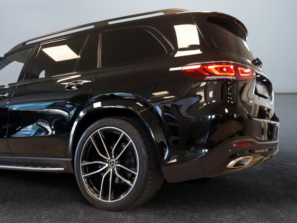 Mercedes-Benz GLS-Klasse