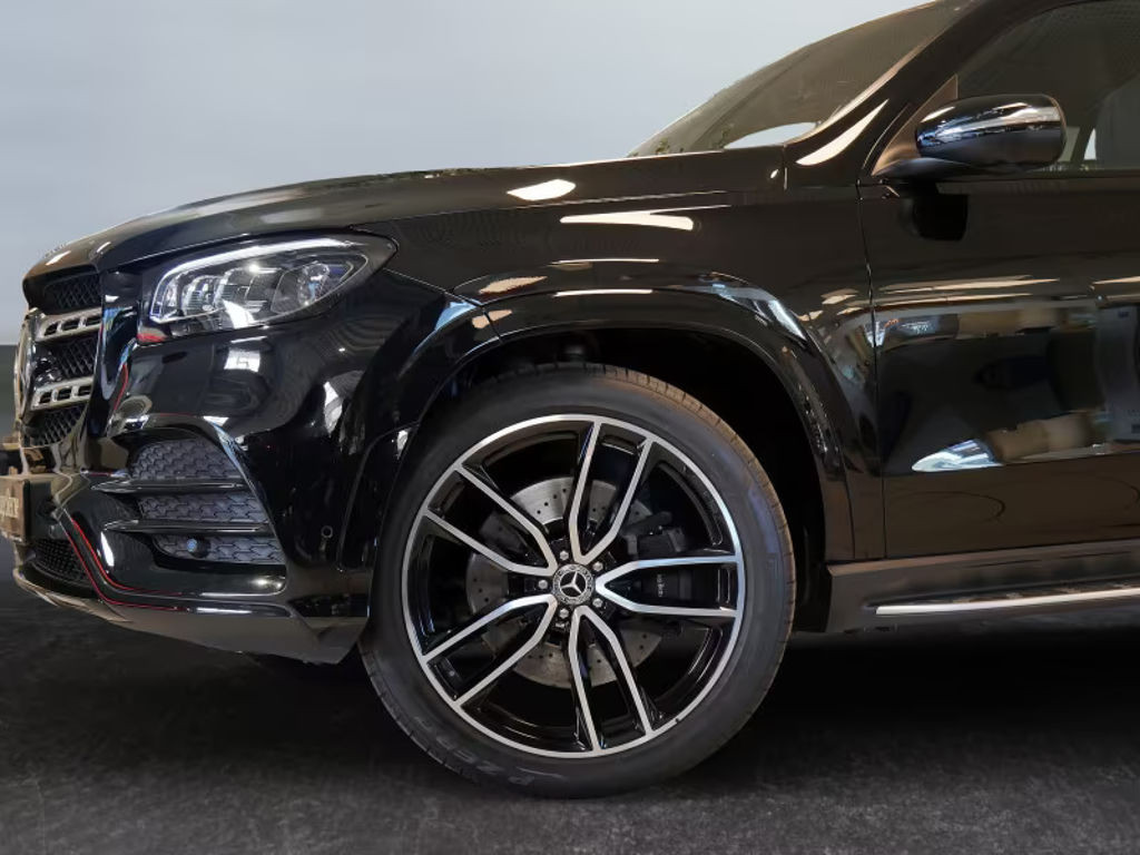Mercedes-Benz GLS-Klasse