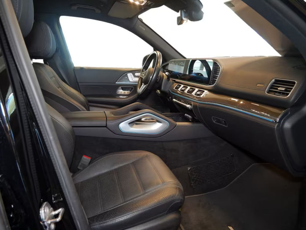 Mercedes-Benz GLS-Klasse