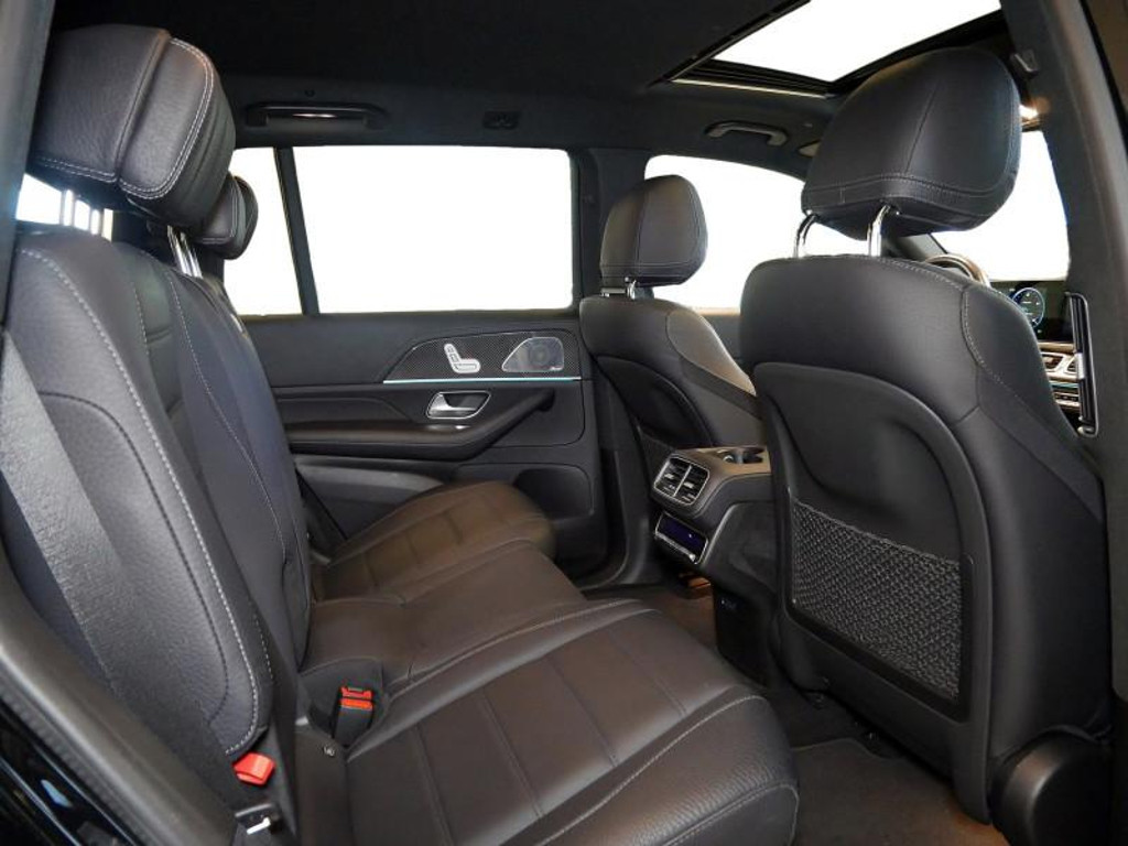 Mercedes-Benz GLS-Klasse