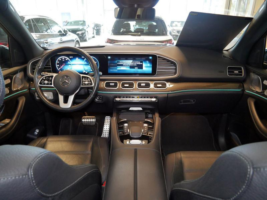 Mercedes-Benz GLS-Klasse GLS 580 4MATIC AMG Line