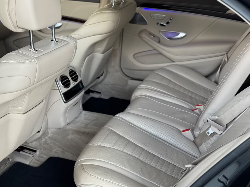 Mercedes-Benz S-Klasse