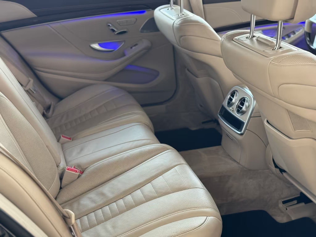 Mercedes-Benz S-Klasse