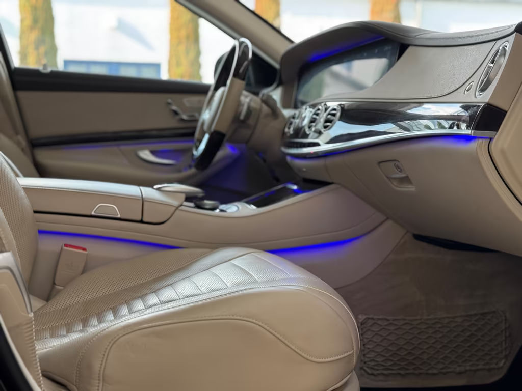 Mercedes-Benz S-Klasse