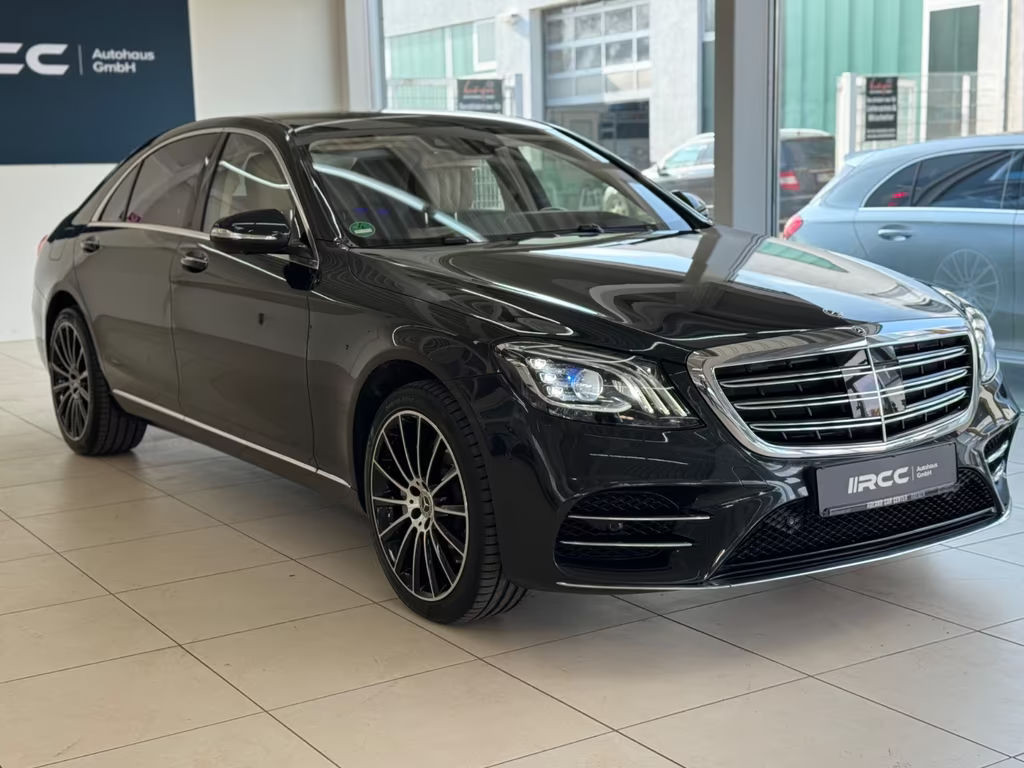 Mercedes-Benz S-Klasse