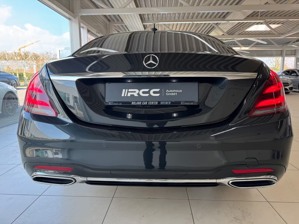 Mercedes-Benz S-Klasse