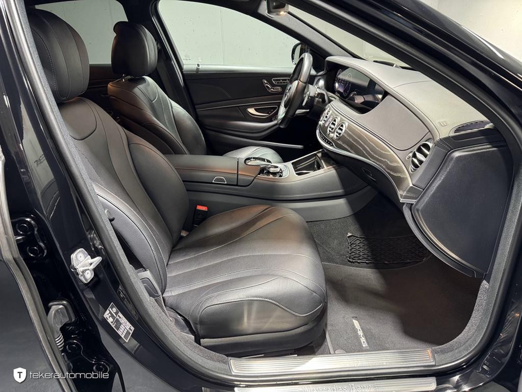 Mercedes-Benz S-Klasse