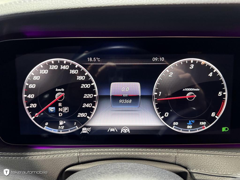 Mercedes-Benz S-Klasse