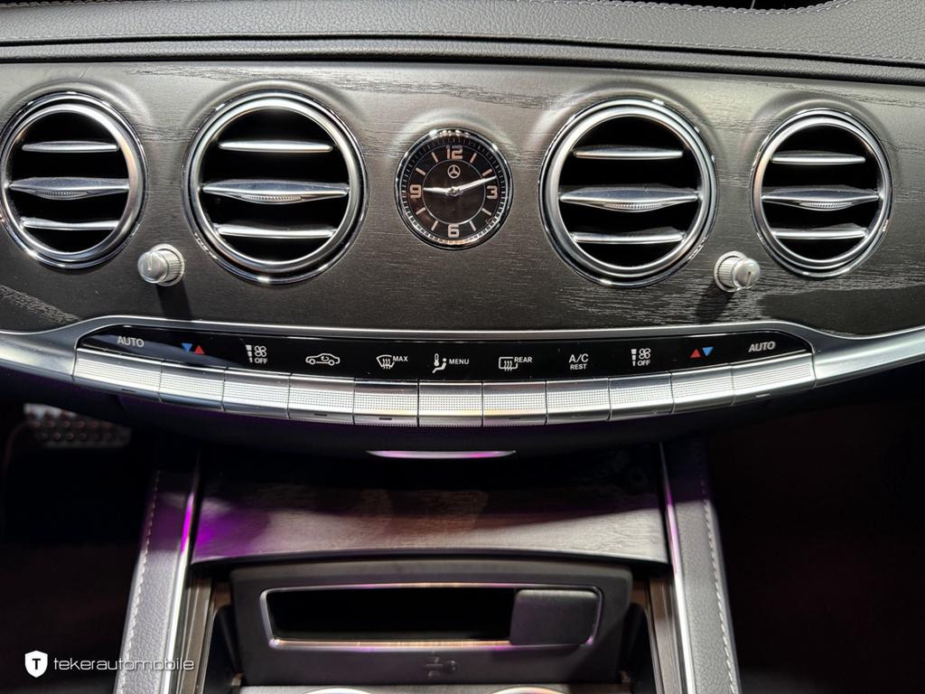 Mercedes-Benz S-Klasse