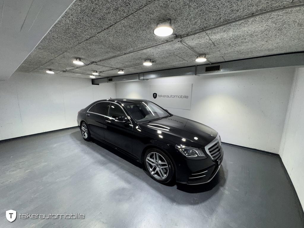 Mercedes-Benz S-Klasse