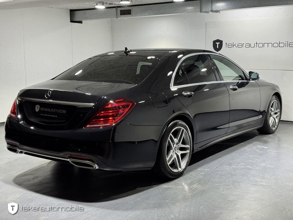 Mercedes-Benz S-Klasse