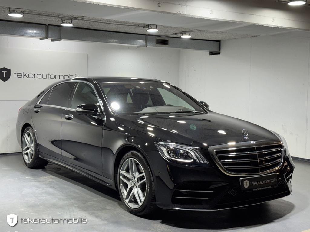 Mercedes-Benz S-Klasse