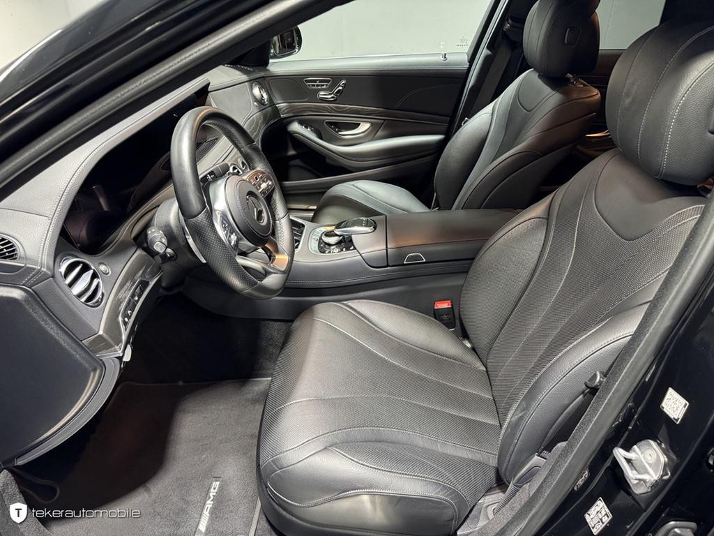 Mercedes-Benz S-Klasse