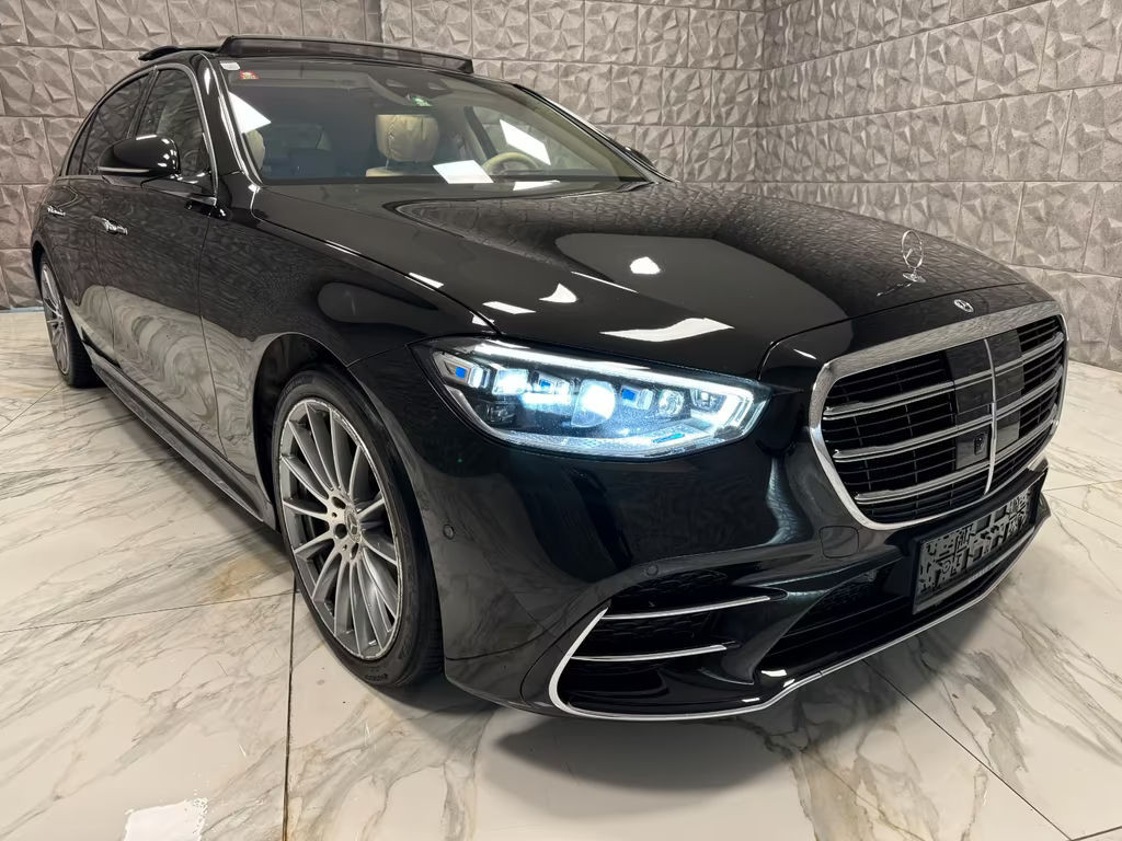 Mercedes-Benz S-Klasse