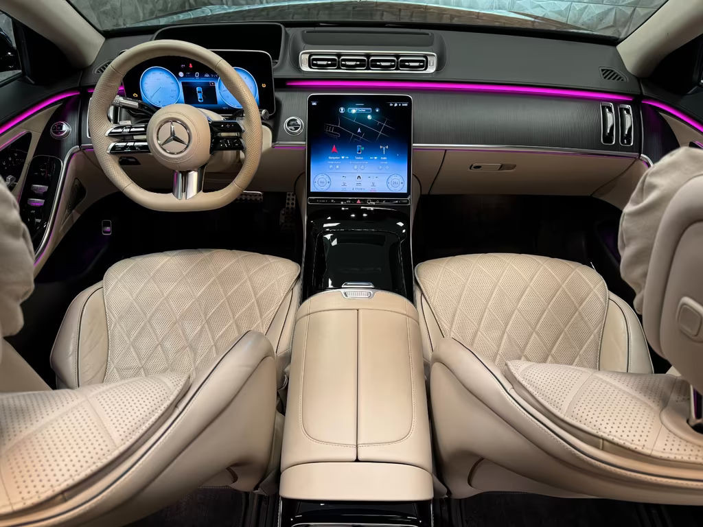 Mercedes-Benz S-Klasse