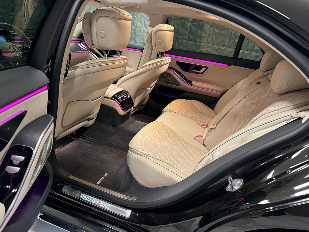 Mercedes-Benz S-Klasse