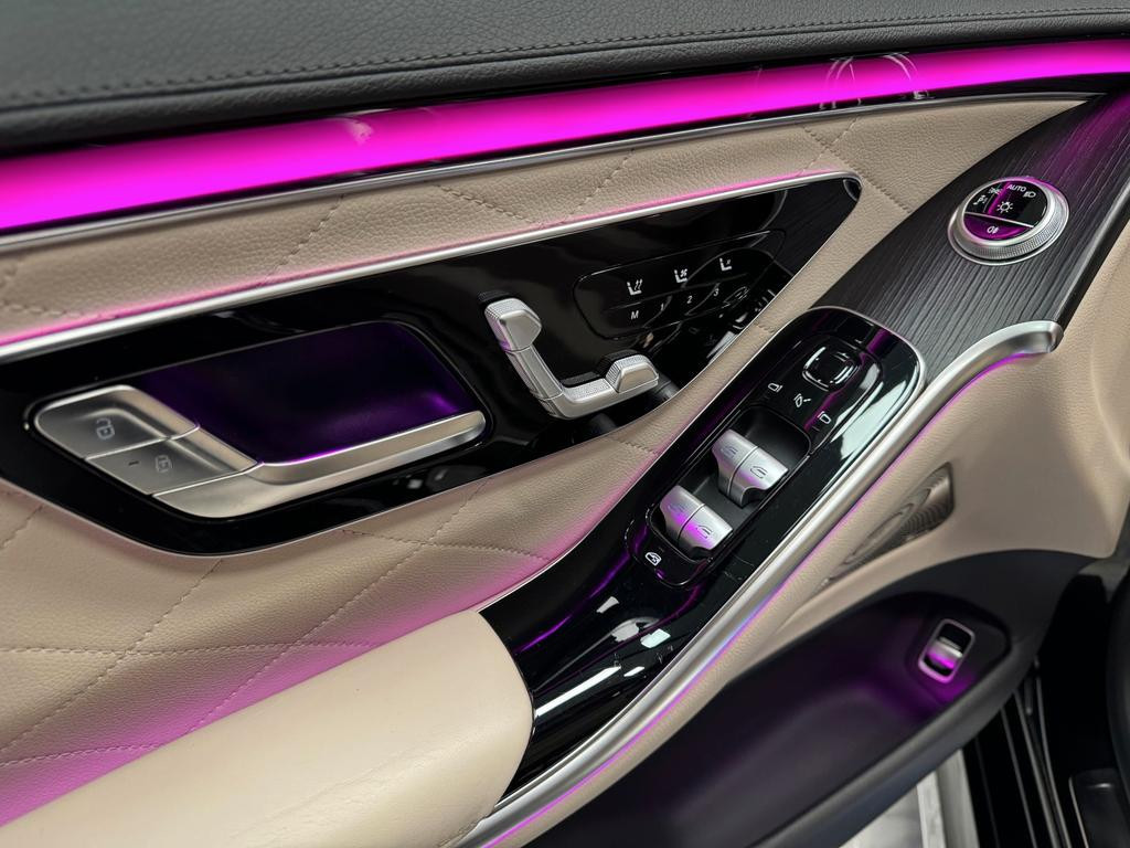 Mercedes-Benz S-Klasse