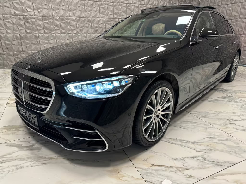 Mercedes-Benz S-Klasse