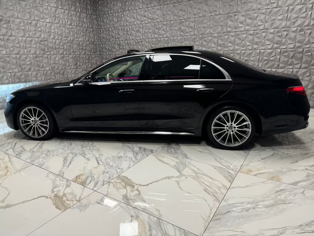 Mercedes-Benz S-Klasse