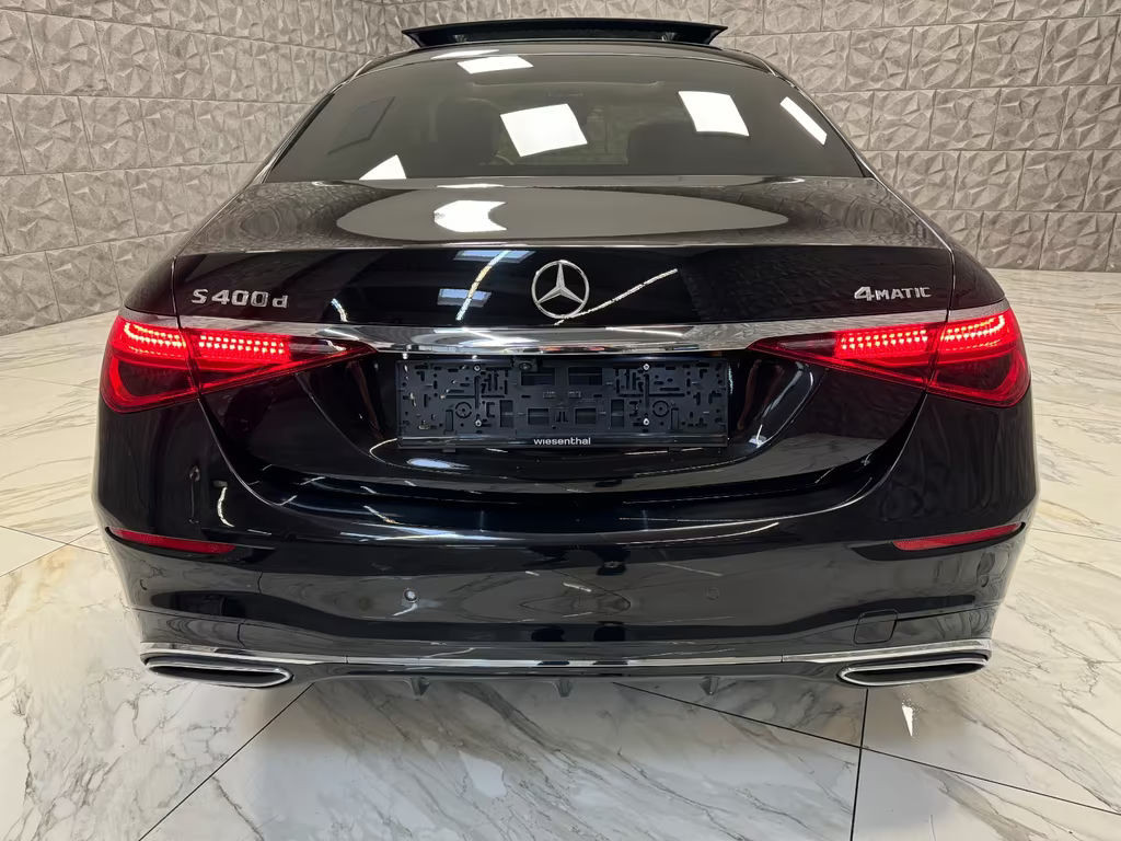 Mercedes-Benz S-Klasse
