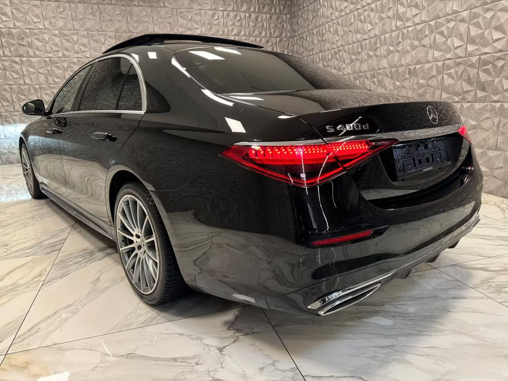 Mercedes-Benz S-Klasse