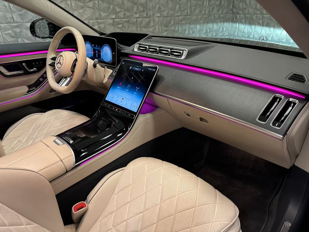 Mercedes-Benz S-Klasse