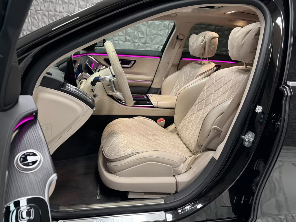 Mercedes-Benz S-Klasse