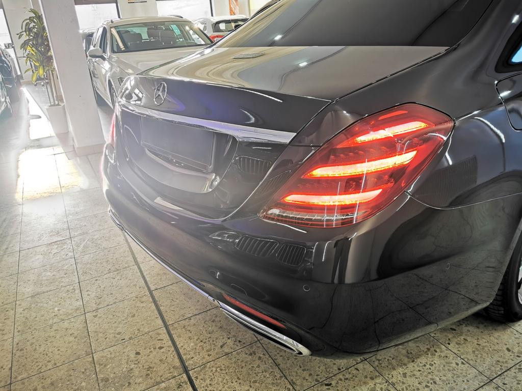 Mercedes-Benz S-Klasse