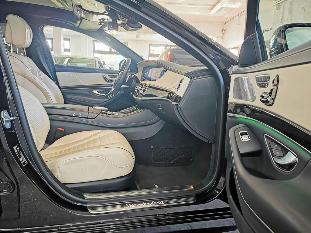 Mercedes-Benz S-Klasse