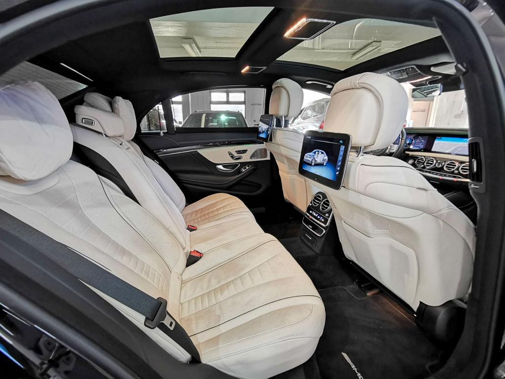 Mercedes-Benz S-Klasse