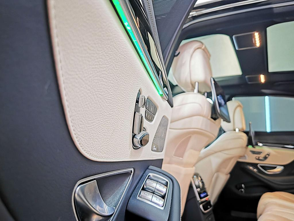 Mercedes-Benz S-Klasse