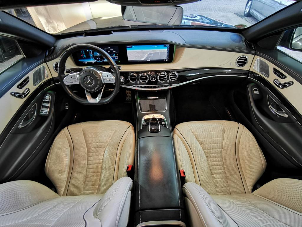 Mercedes-Benz S-Klasse