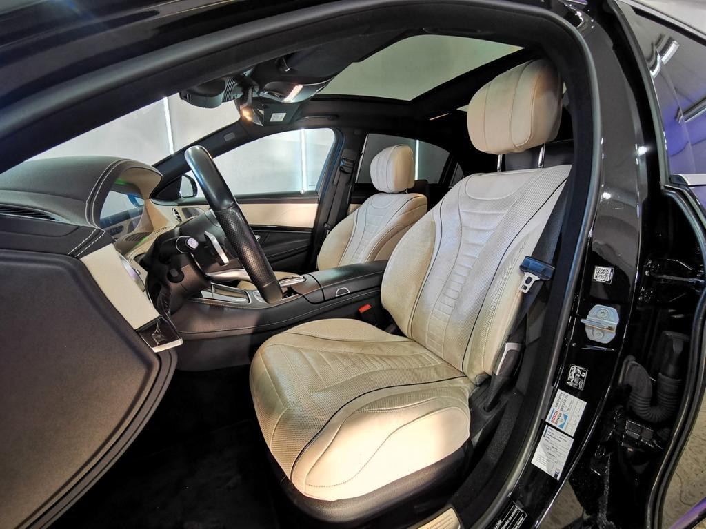Mercedes-Benz S-Klasse