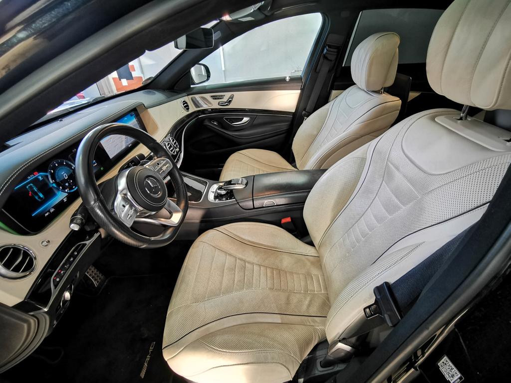 Mercedes-Benz S-Klasse