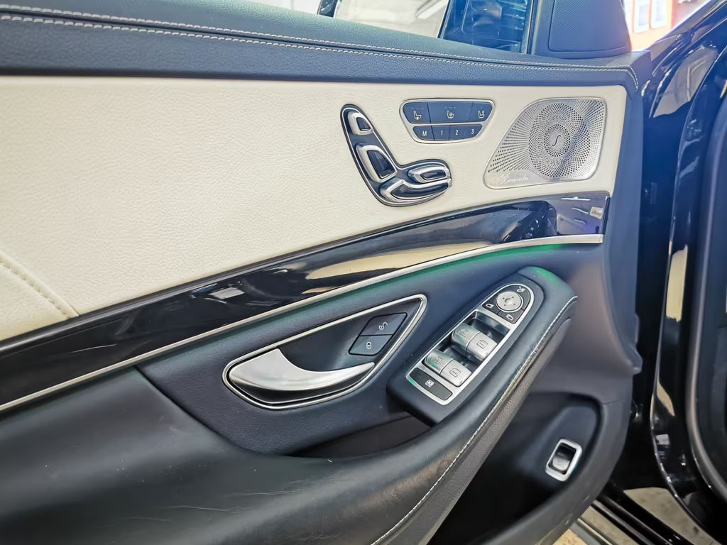 Mercedes-Benz S-Klasse