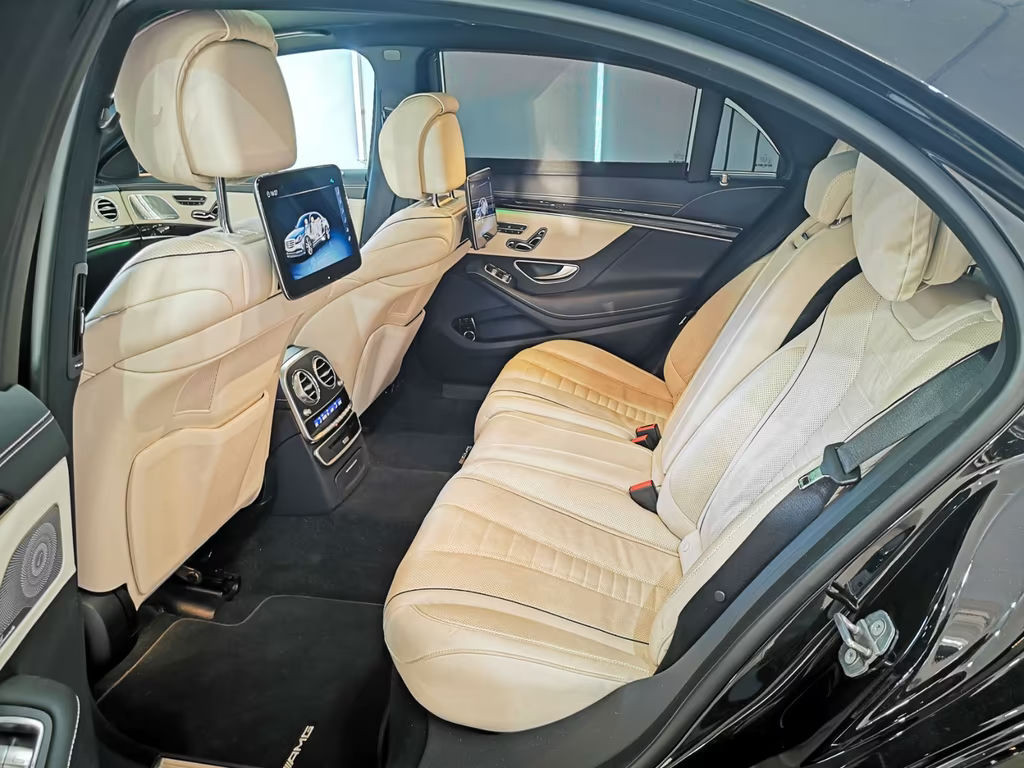 Mercedes-Benz S-Klasse