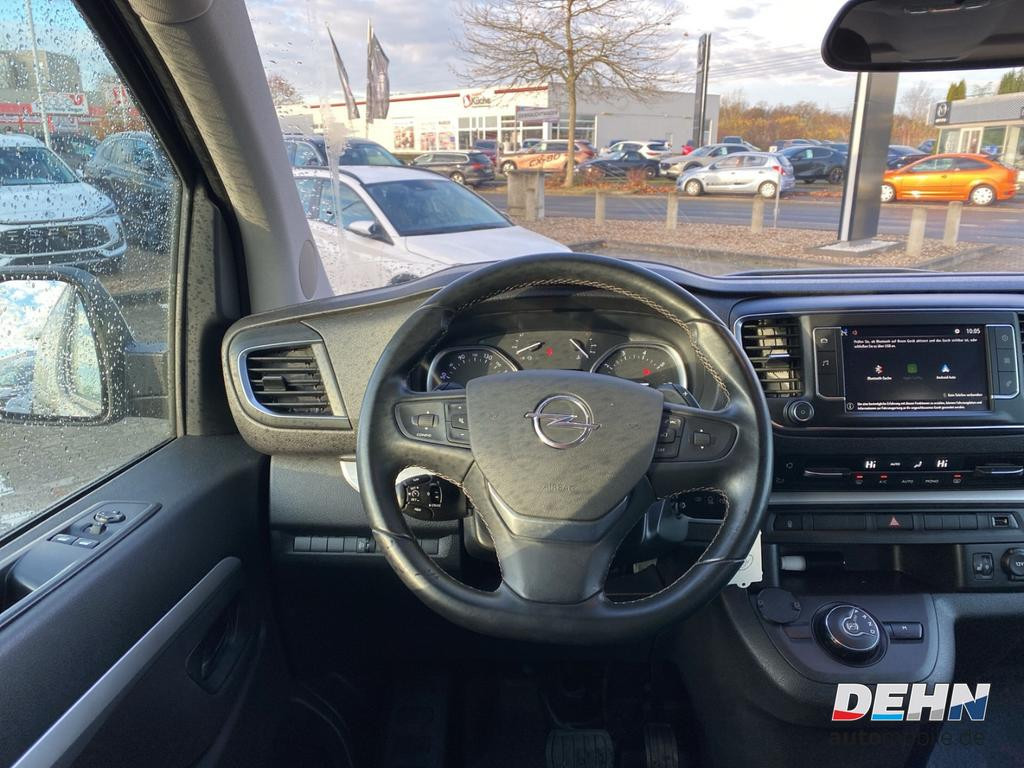 Opel Zafira Life