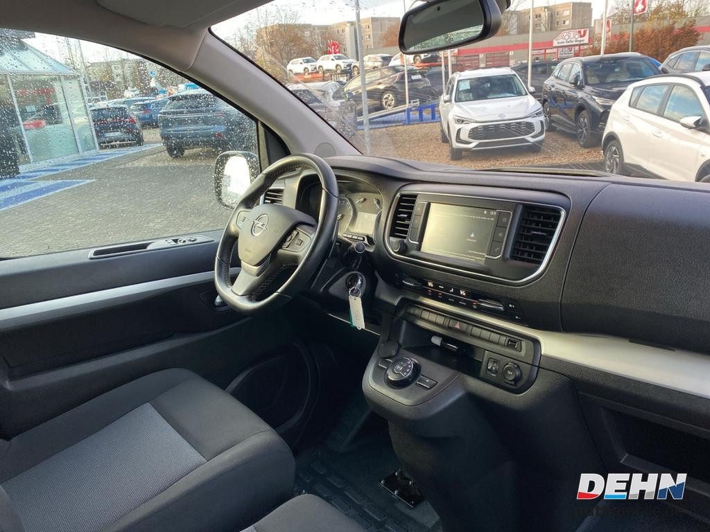 Opel Zafira Life