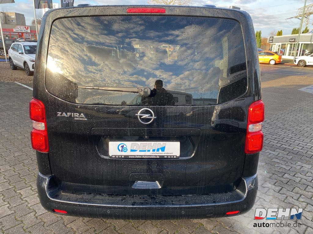 Opel Zafira Life