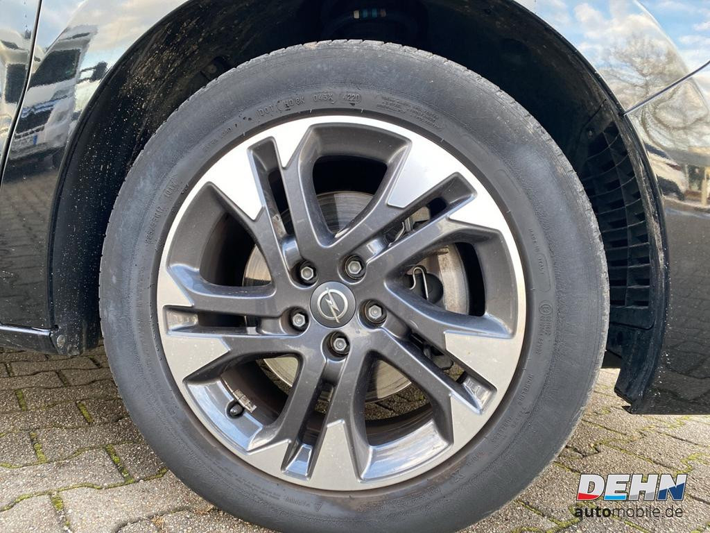 Opel Zafira Life