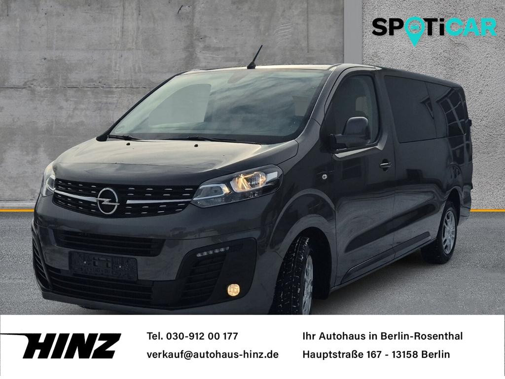 Opel Zafira Life 1.5 CDTI