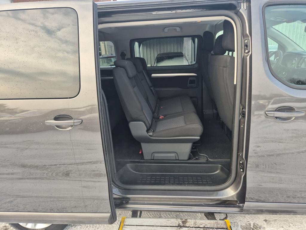 Opel Zafira Life