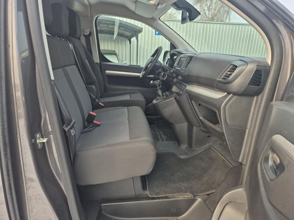Opel Zafira Life