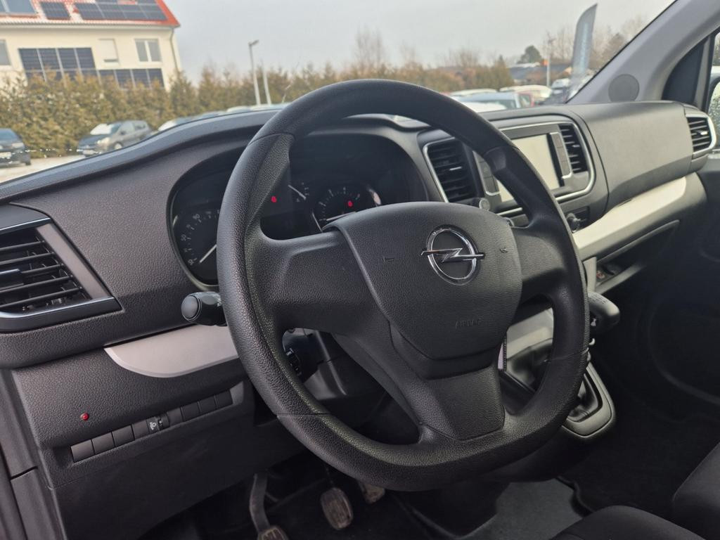 Opel Zafira Life
