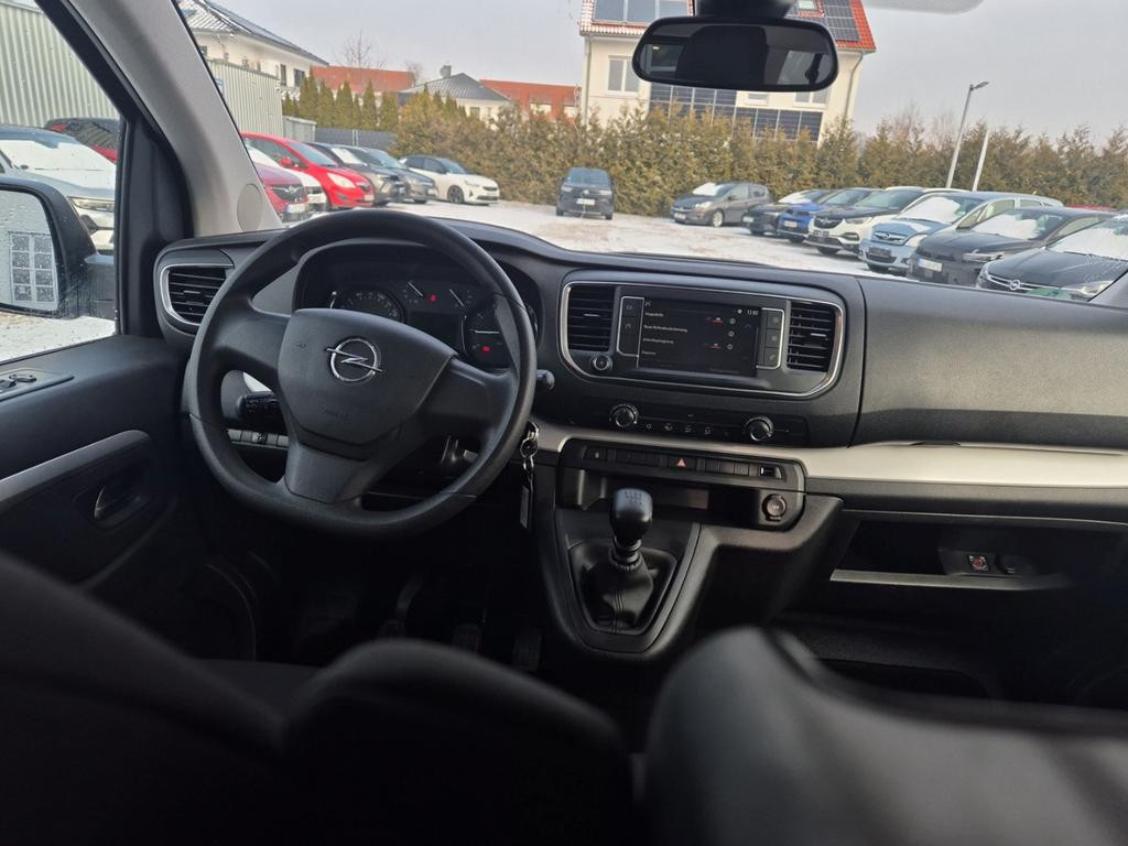 Opel Zafira Life