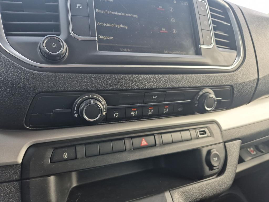 Opel Zafira Life