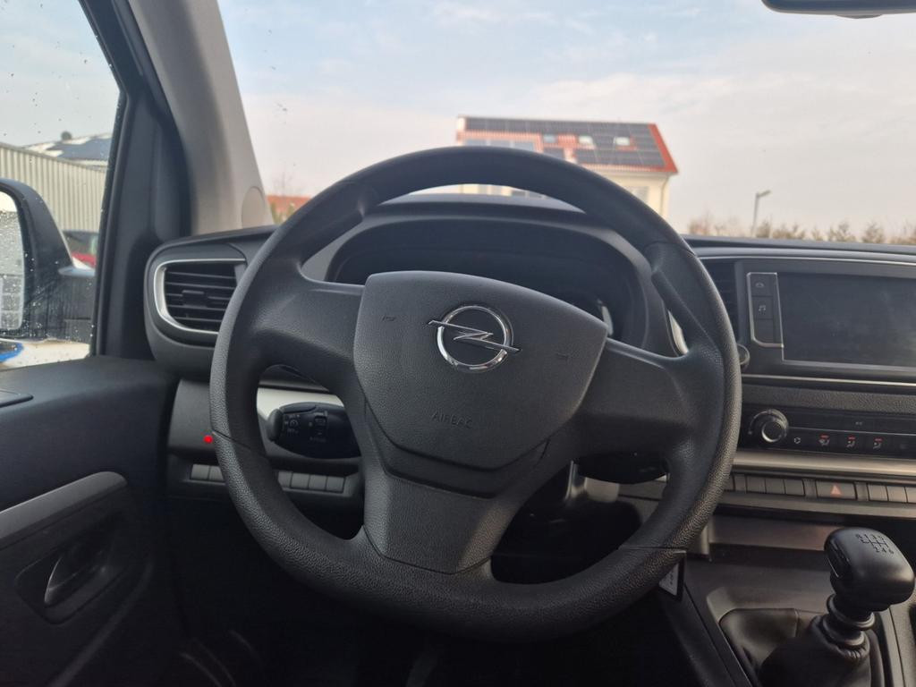 Opel Zafira Life