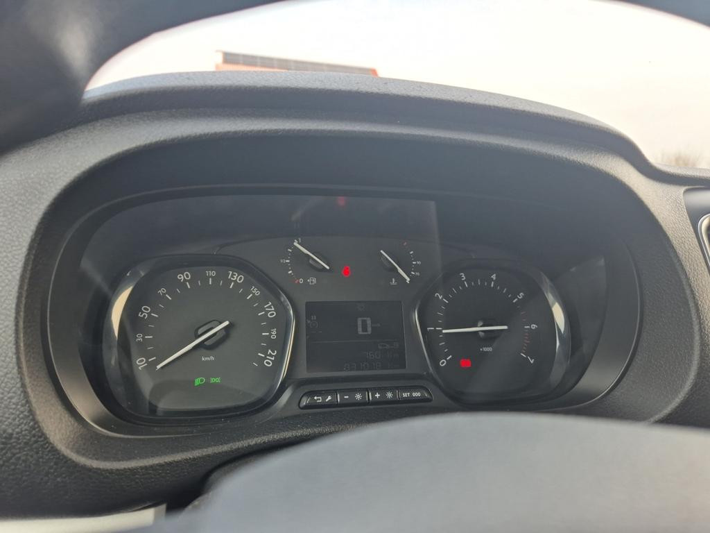 Opel Zafira Life