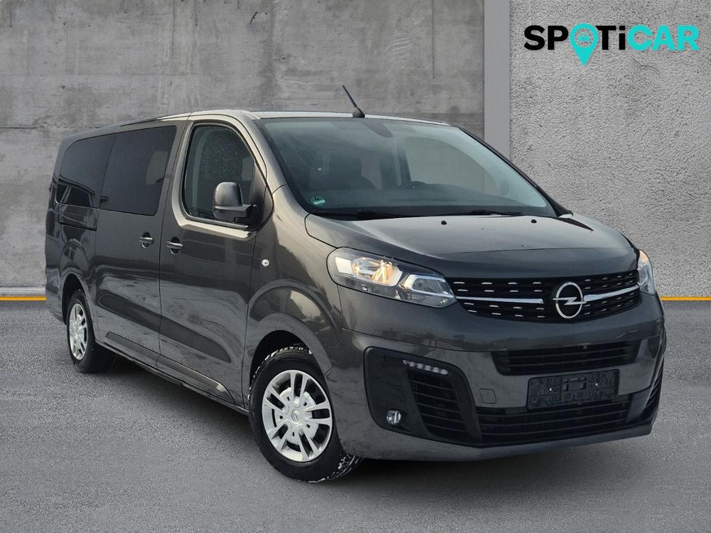 Opel Zafira Life