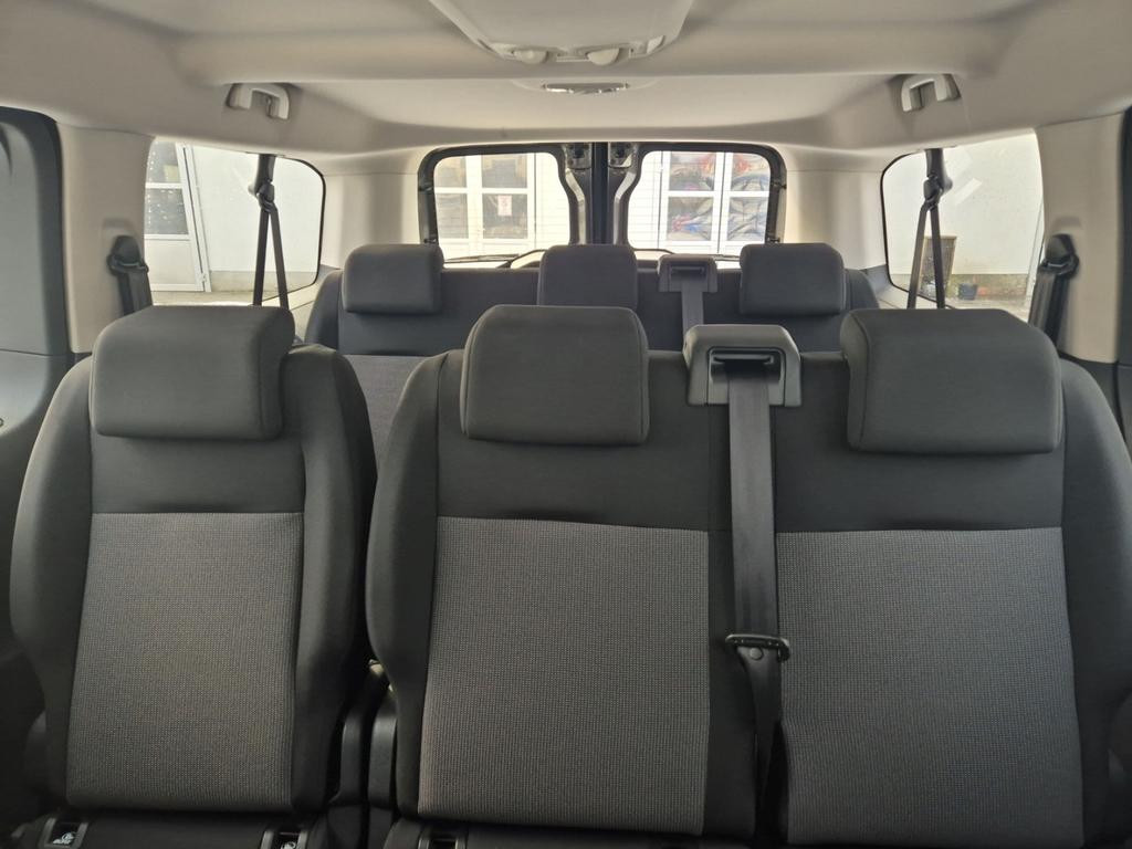 Opel Zafira Life